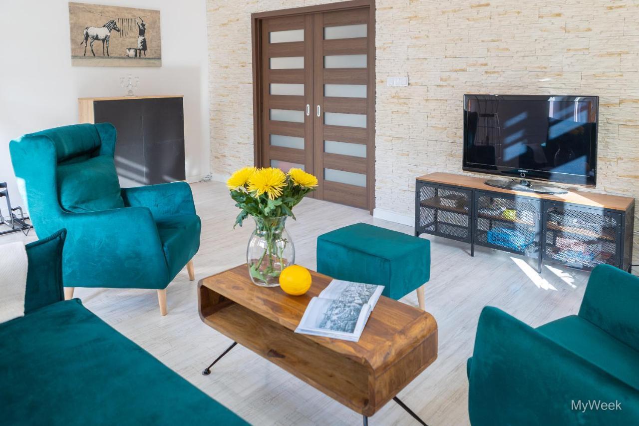 Lądek-Zdrój Apartament Z Historia, Klahra Myweek מראה חיצוני תמונה
