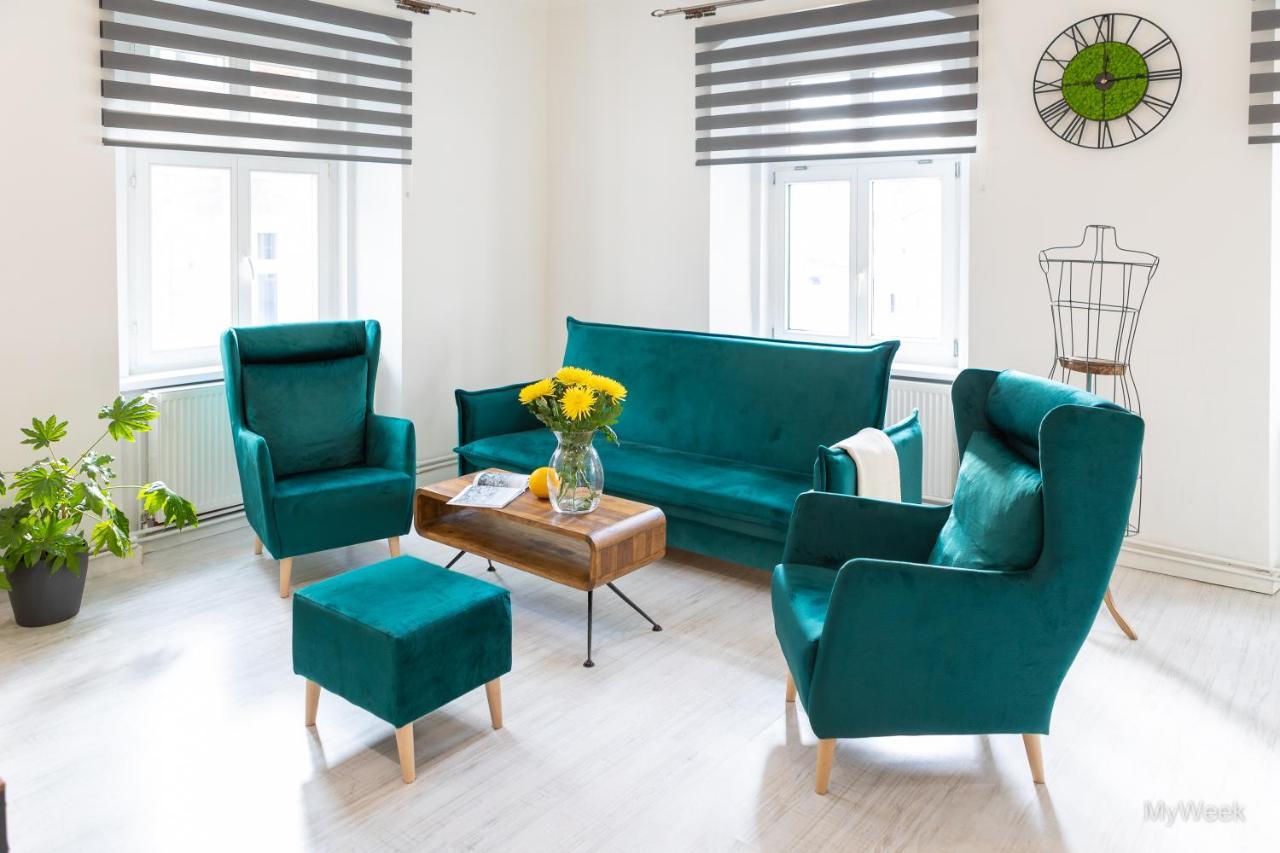 Lądek-Zdrój Apartament Z Historia, Klahra Myweek מראה חיצוני תמונה