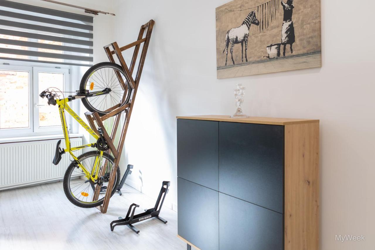 Lądek-Zdrój Apartament Z Historia, Klahra Myweek מראה חיצוני תמונה