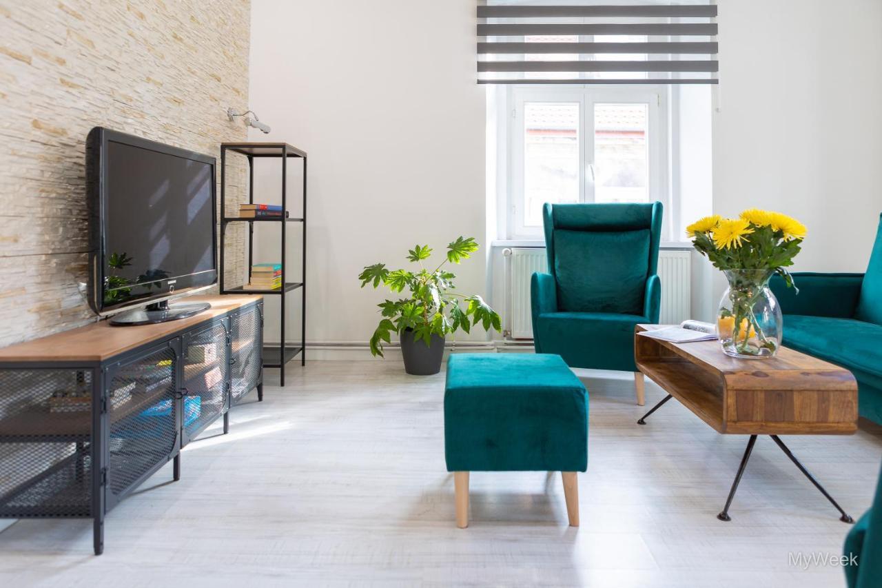 Lądek-Zdrój Apartament Z Historia, Klahra Myweek מראה חיצוני תמונה