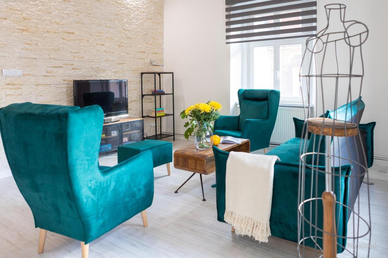 Lądek-Zdrój Apartament Z Historia, Klahra Myweek מראה חיצוני תמונה