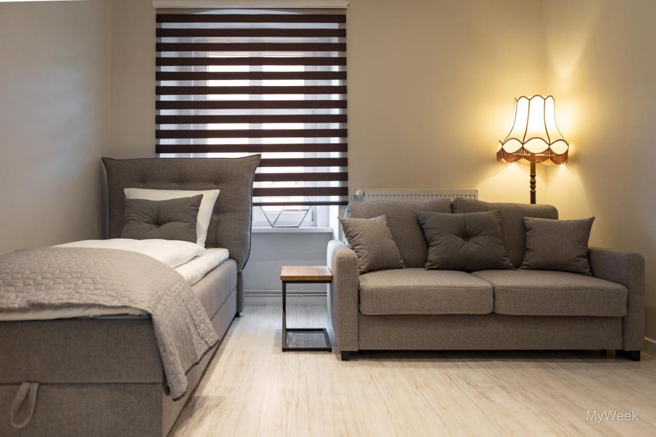 Lądek-Zdrój Apartament Z Historia, Klahra Myweek מראה חיצוני תמונה