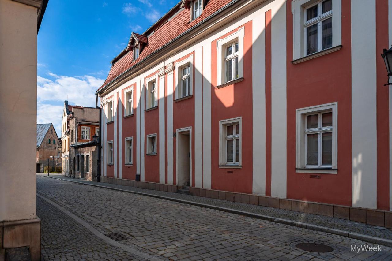 Lądek-Zdrój Apartament Z Historia, Klahra Myweek מראה חיצוני תמונה