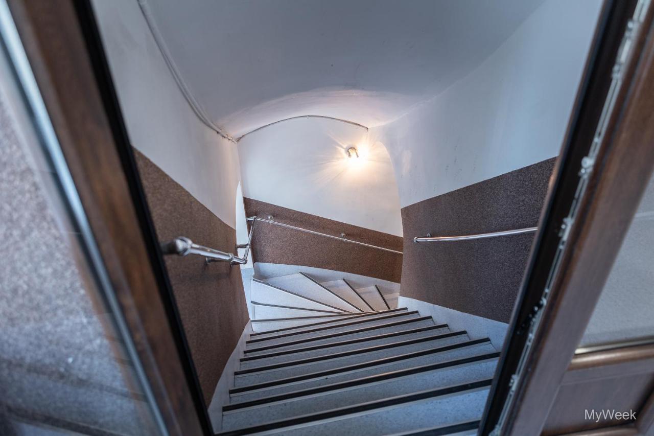 Lądek-Zdrój Apartament Z Historia, Klahra Myweek מראה חיצוני תמונה
